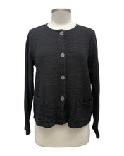 Load image into Gallery viewer, Fenini HONEYCOMB 2 POCKET CROP JACKET
