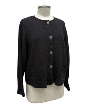 Load image into Gallery viewer, Fenini HONEYCOMB 2 POCKET CROP JACKET
