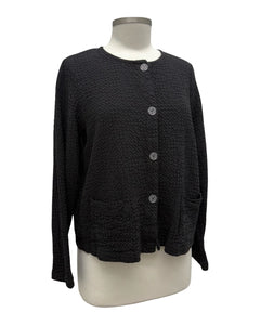 Fenini HONEYCOMB 2 POCKET CROP JACKET