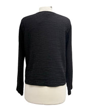 Load image into Gallery viewer, Fenini HONEYCOMB 2 POCKET CROP JACKET
