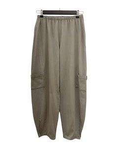 Fenini PAPER COTTON ANKLE PANT