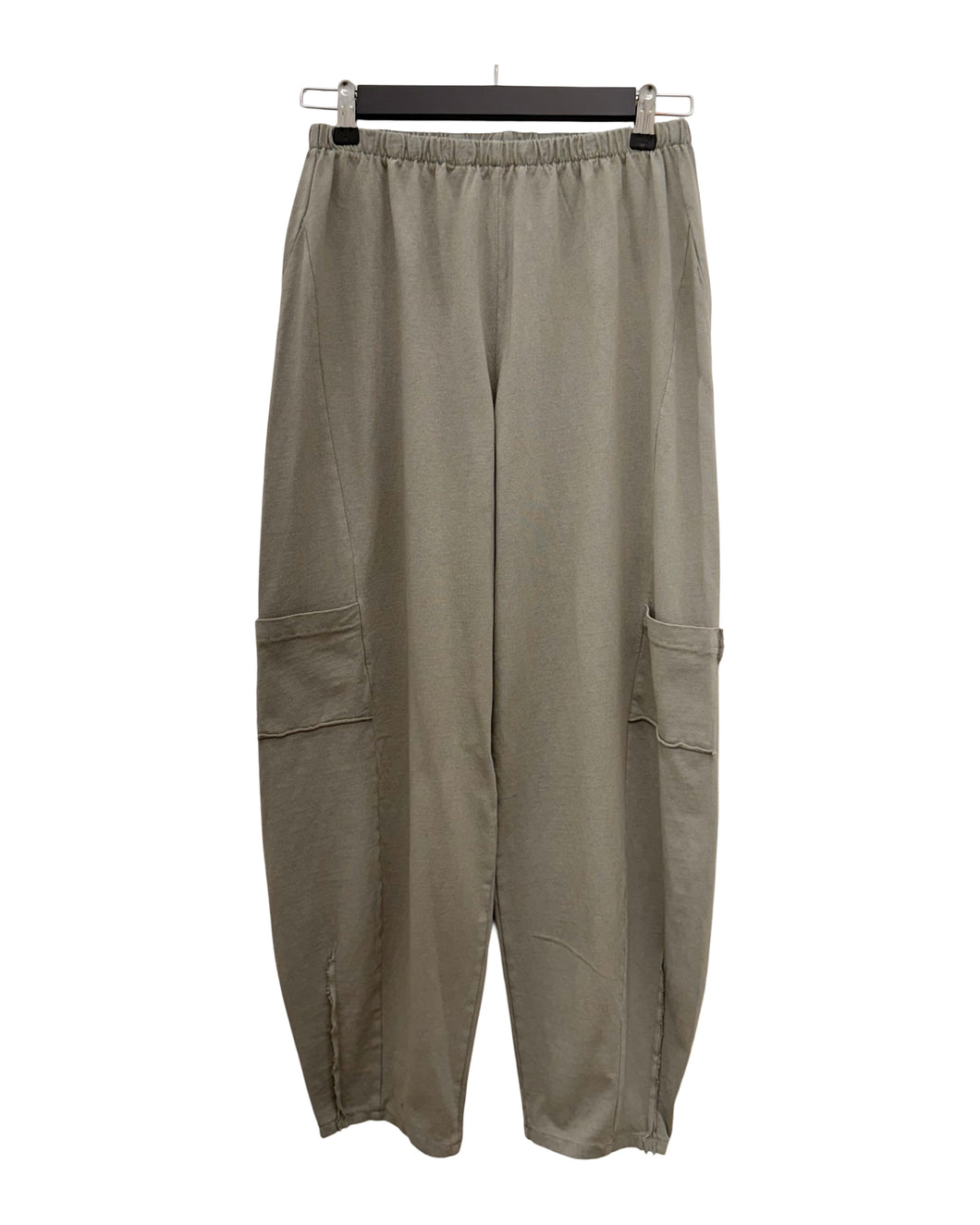Fenini PAPER COTTON ANKLE PANT