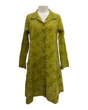 Load image into Gallery viewer, Fenini BURNOUT SHIRT JACKET
