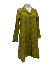 Load image into Gallery viewer, Fenini BURNOUT SHIRT JACKET
