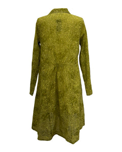 Fenini BURNOUT SHIRT JACKET
