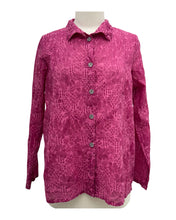 Load image into Gallery viewer, Fenini BURNOUT LONG SLEEVE SHIRT
