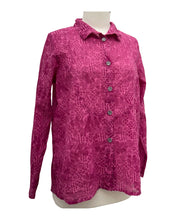 Load image into Gallery viewer, Fenini BURNOUT LONG SLEEVE SHIRT
