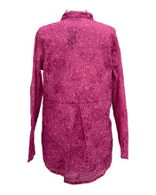 Load image into Gallery viewer, Fenini BURNOUT LONG SLEEVE SHIRT
