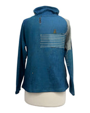 Load image into Gallery viewer, Three Potato LONG SLEEVE MOCK TOP
