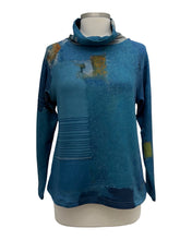 Load image into Gallery viewer, Three Potato LONG SLEEVE MOCK TOP
