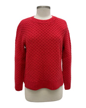 Load image into Gallery viewer, IVKO HONEYCOMB CREW NECK LONG SLEEVES
