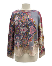 Load image into Gallery viewer, IVKO KILIM PULLOVER LONG SLEEVES
