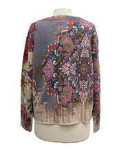 Load image into Gallery viewer, IVKO KILIM PULLOVER LONG SLEEVES
