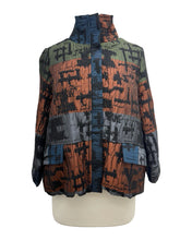 Load image into Gallery viewer, Moonlight COLLAR TEXTURED JACKET
