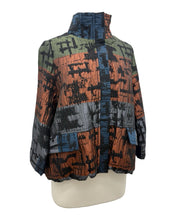 Load image into Gallery viewer, Moonlight COLLAR TEXTURED JACKET
