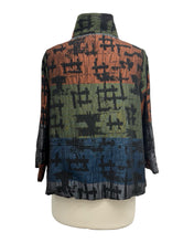 Load image into Gallery viewer, Moonlight COLLAR TEXTURED JACKET
