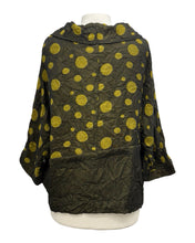 Load image into Gallery viewer, Moonlight DOT COWL PULLOVER TOP
