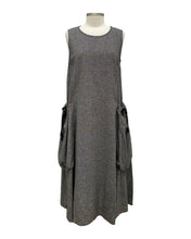 Load image into Gallery viewer, Moonlight HATCH POCKET LONG JACKET
