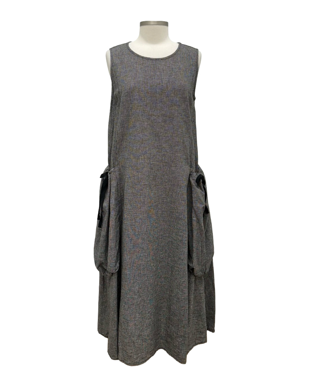 Moonlight HATCH POCKET LONG JACKET