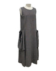 Moonlight HATCH POCKET LONG JACKET