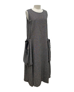Moonlight HATCH POCKET LONG JACKET