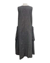 Load image into Gallery viewer, Moonlight HATCH POCKET LONG JACKET
