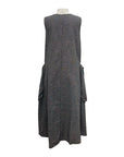 Moonlight HATCH POCKET LONG JACKET