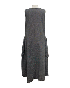 Moonlight HATCH POCKET LONG JACKET
