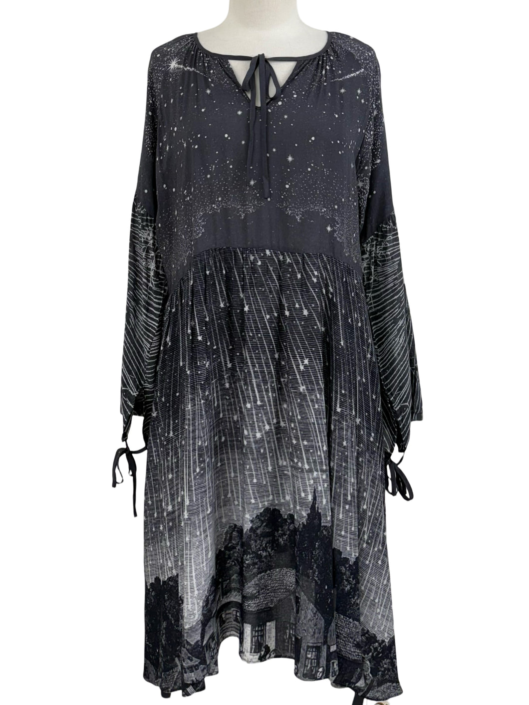 Market of Stars STARGAZER TUNIC DRESS