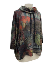 Load image into Gallery viewer, Inoah COWL PULLOVER
