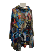 Load image into Gallery viewer, Inoah ONE SIZE COWL PRINT
