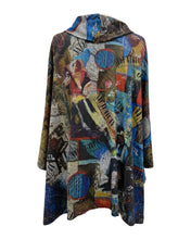 Load image into Gallery viewer, Inoah ONE SIZE COWL PRINT
