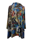 Inoah ONE SIZE COWL PRINT