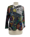 Inoah POCKET HOODIE PULLOVER