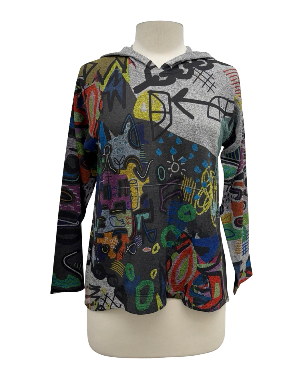 Inoah POCKET HOODIE PULLOVER