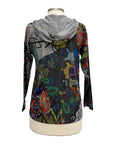 Inoah POCKET HOODIE PULLOVER