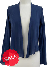 Load image into Gallery viewer, Cut Loose TULLE CROP CARDI - ORIGINALLY $79
