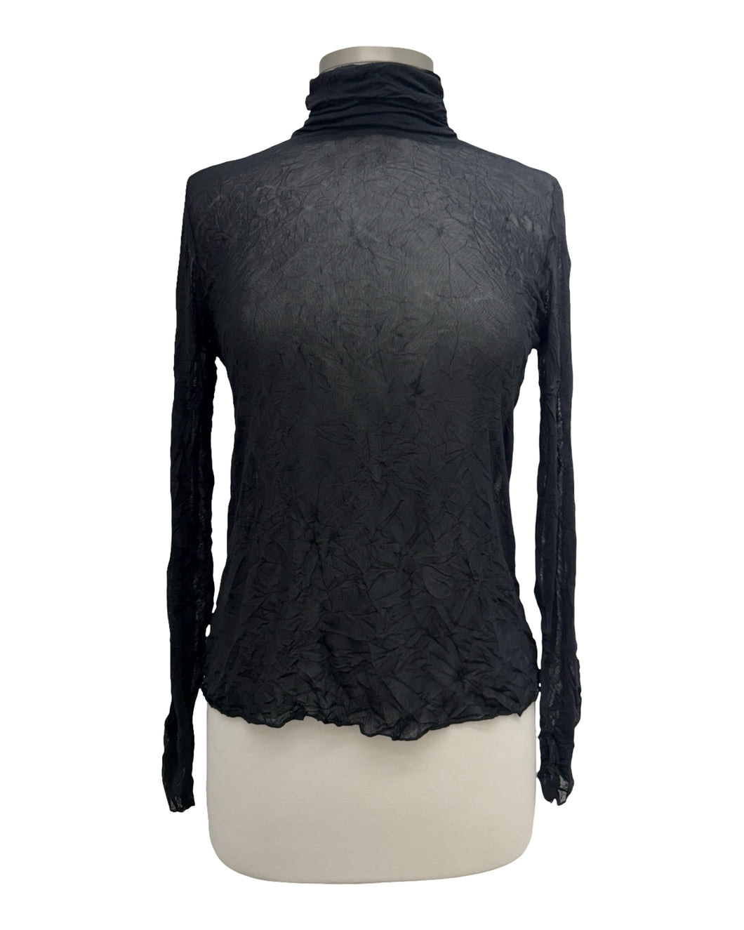 Olivia by Habitat MESH RUSCH TURTLENECK