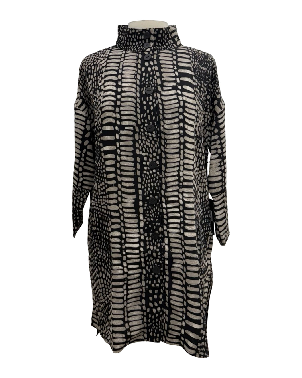 Olivia by Habitat CREPE STONE ARTIST TUNIC
