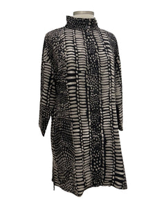 Olivia by Habitat CREPE STONE ARTIST TUNIC