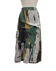 Chalet CRUSH PRINT SKIRT VINNIE