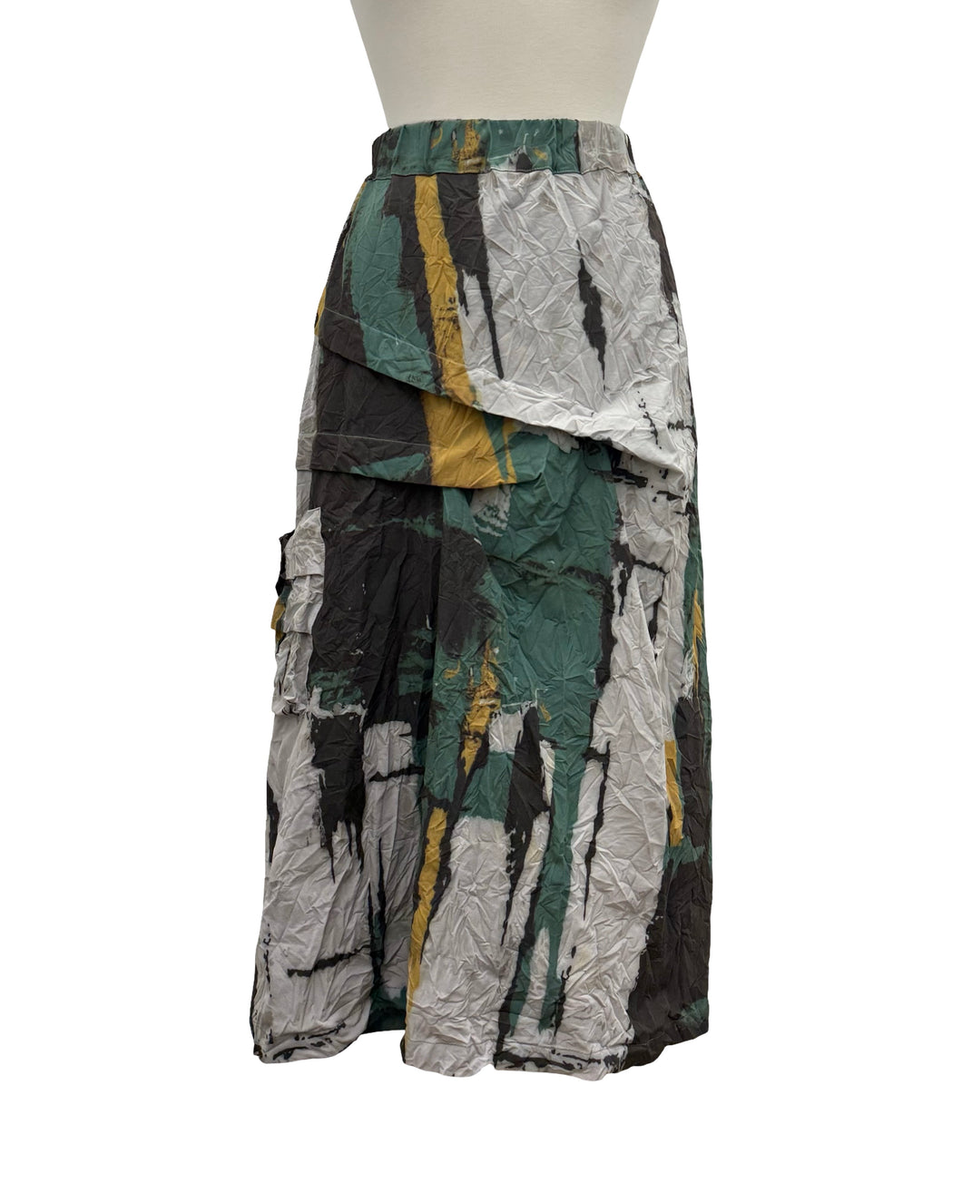 Chalet CRUSH PRINT SKIRT VINNIE