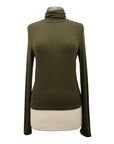 Michael Stars TARA RIB TURTLENECK