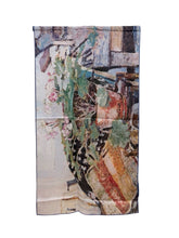 Load image into Gallery viewer, Cocoon House IMAGINATION SILK SCARF
