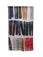 Load image into Gallery viewer, Cocoon House LIBRO SILK SCARF
