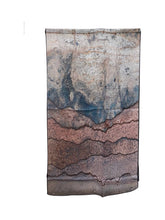 Load image into Gallery viewer, Cocoon House GRANITE SILK SCARF
