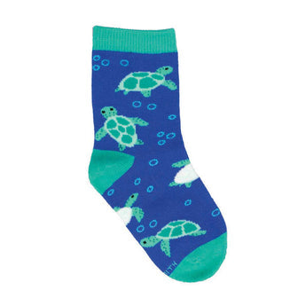 Socksmith TURTLE SOCK KIDS 4-7 YEARS