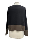 Alembika PULLOVER LONG SLEEVE SWEATER