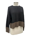 Alembika PULLOVER LONG SLEEVE SWEATER