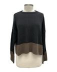 Alembika PULLOVER LONG SLEEVE SWEATER